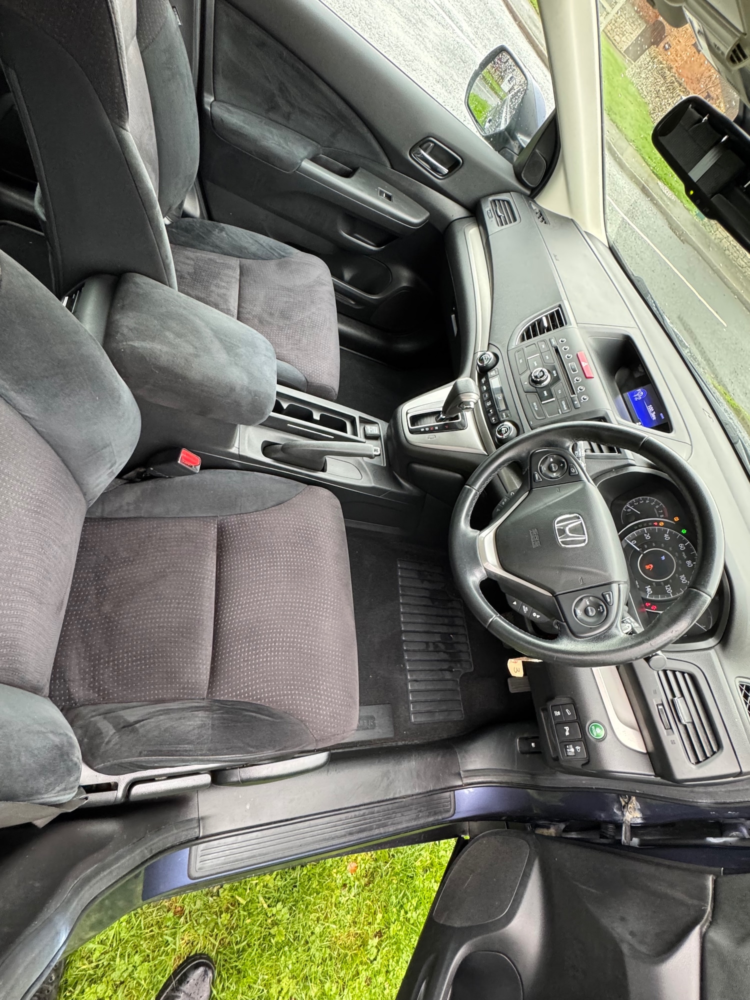 Used Honda CR-V 2013 for sale - 76536941: Photo 17