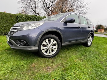 Used Honda CR-V 2013 for sale - 76536941: Photo
