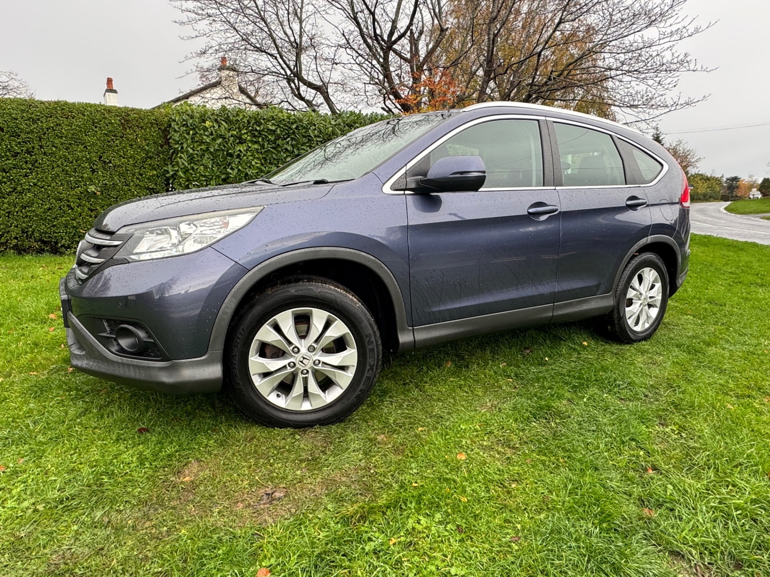 Used Honda CR-V 2013 for sale - 76536941: Photo 2