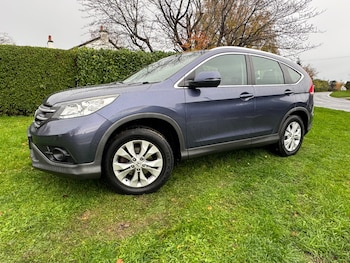 Used Honda CR-V 2013 for sale - 76536941: Photo