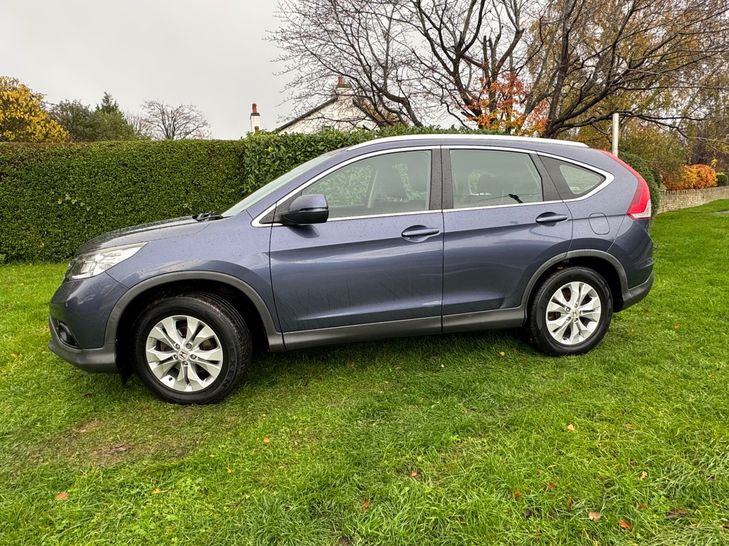 Used Honda CR-V 2013 for sale - 76536941: Photo 3
