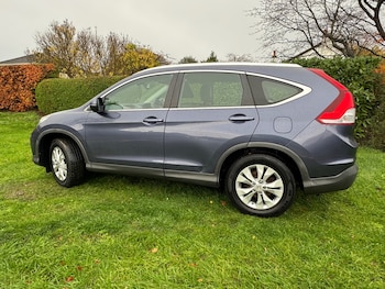 Used Honda CR-V 2013 for sale - 76536941: Photo