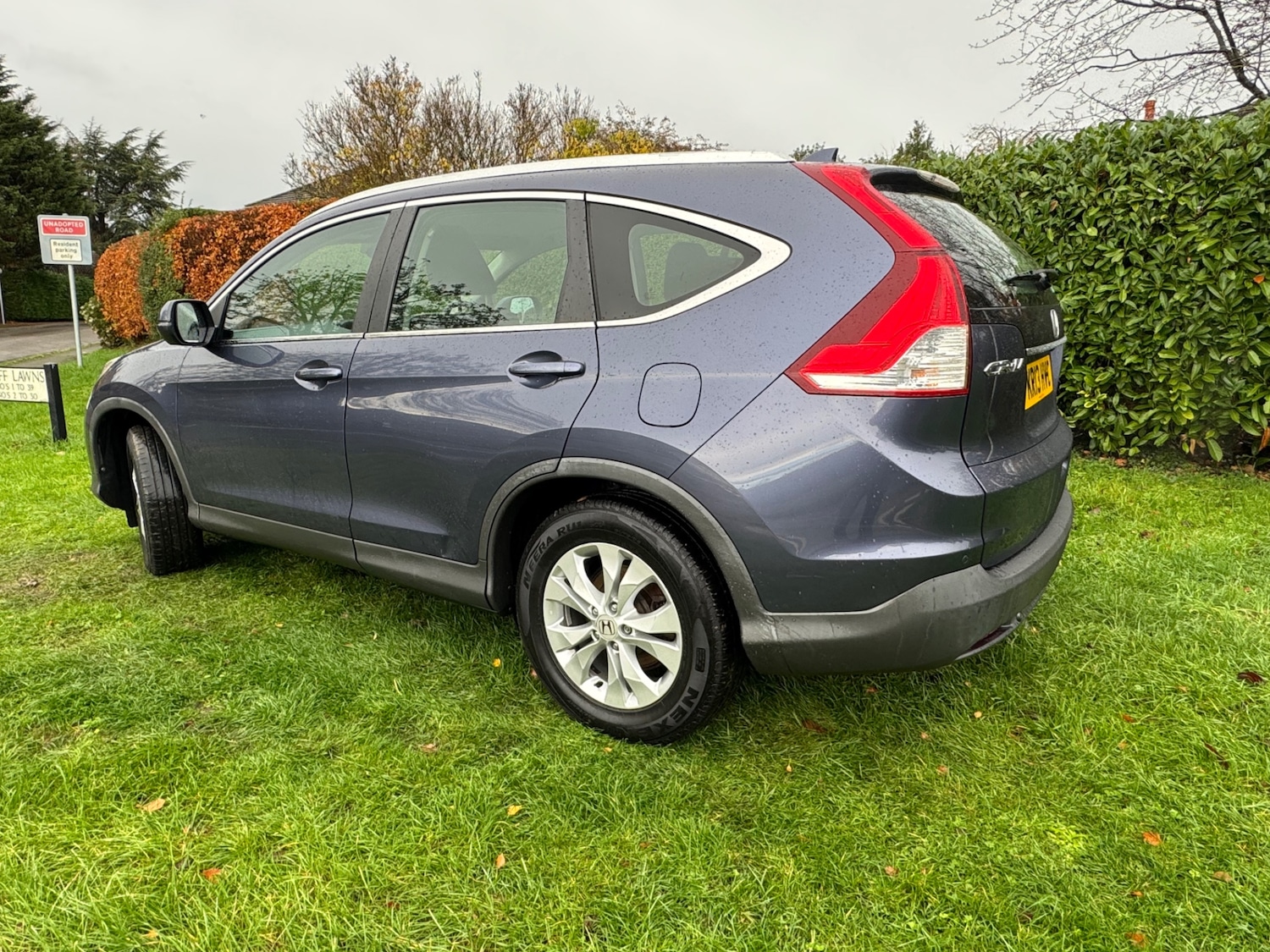Used Honda CR-V 2013 for sale - 76536941: Photo 5