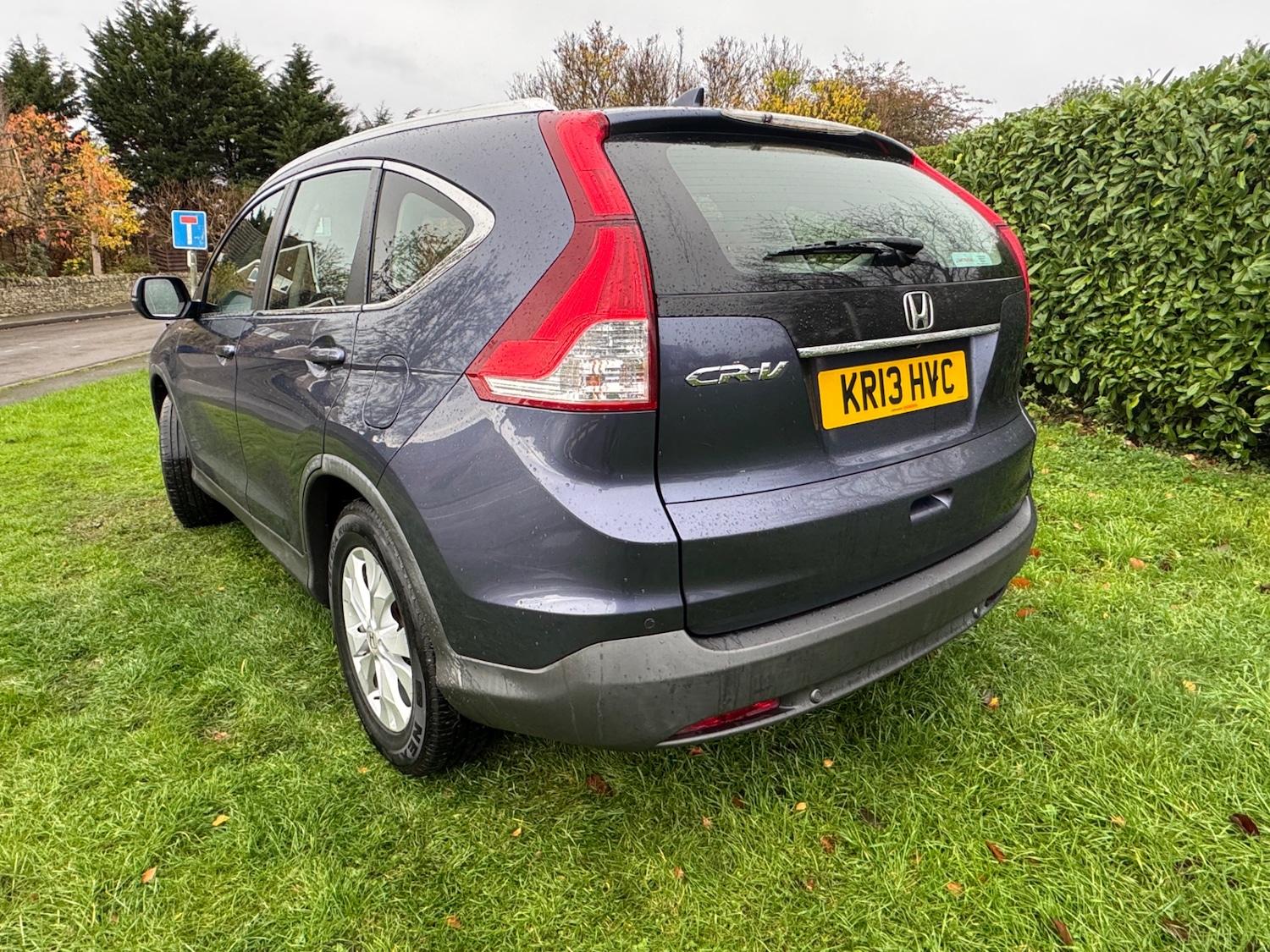 Used Honda CR-V 2013 for sale - 76536941: Photo 6