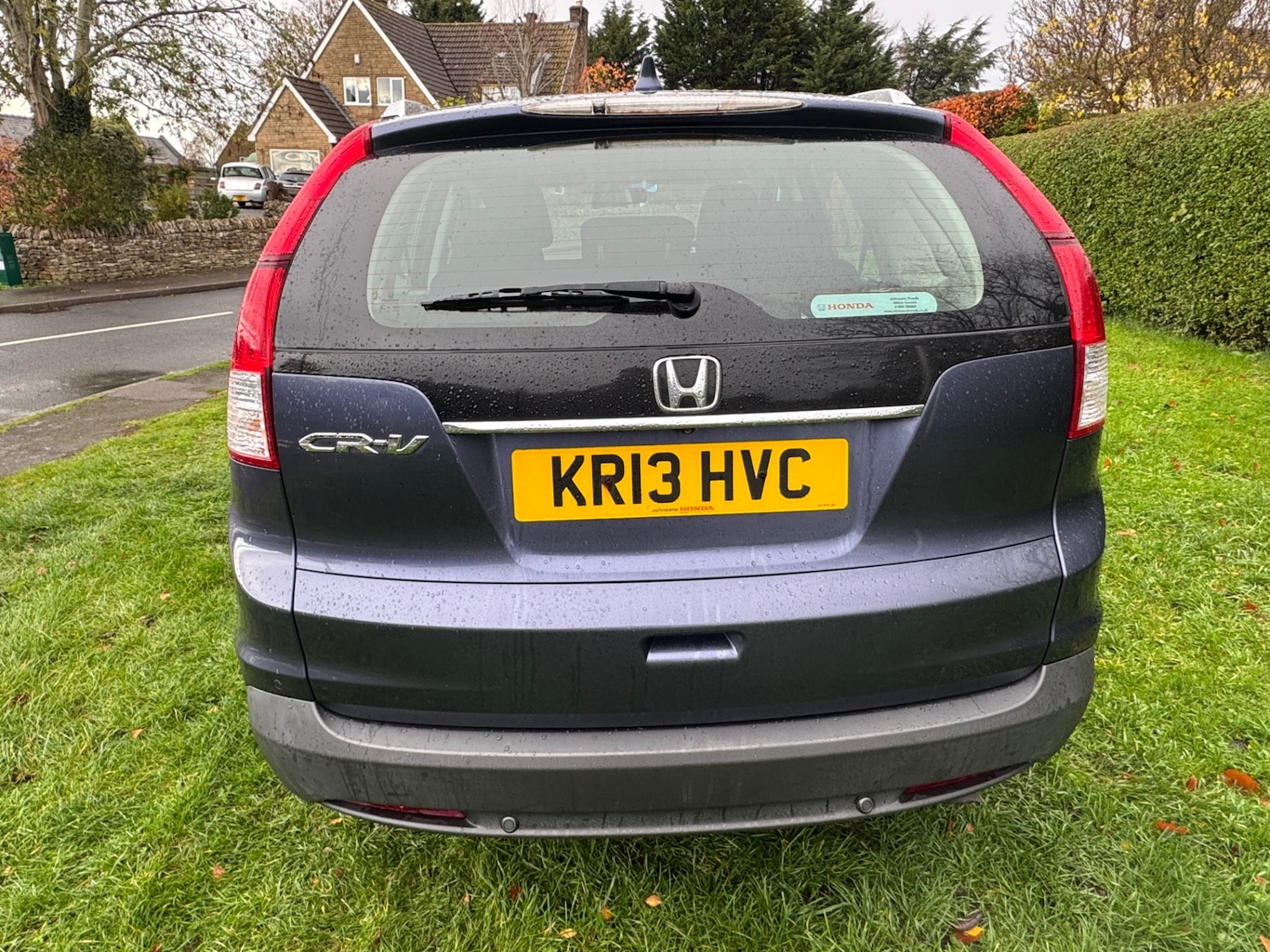 Used Honda CR-V 2013 for sale - 76536941: Photo 7