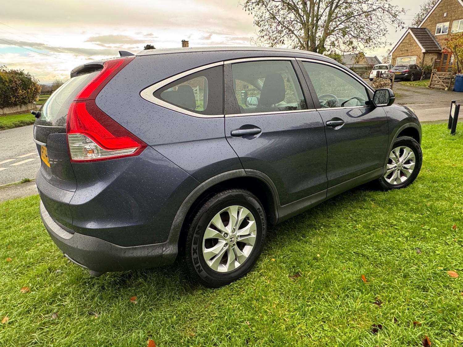 Used Honda CR-V 2013 for sale - 76536941: Photo 8