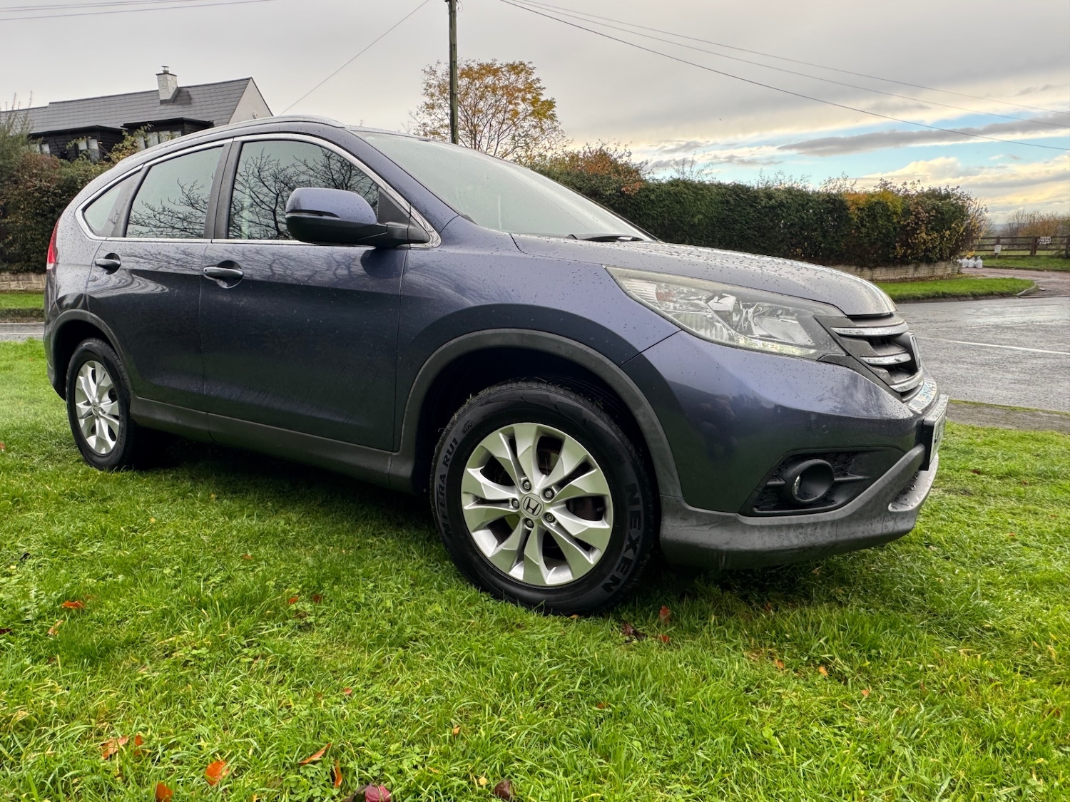 Used Honda CR-V 2013 for sale - 76536941: Photo 9