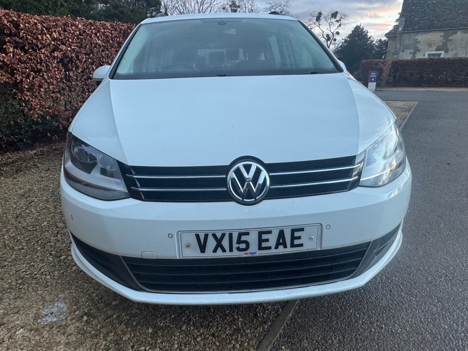 Used Volkswagen Sharan 2015 for sale - 77400178: Photo 10