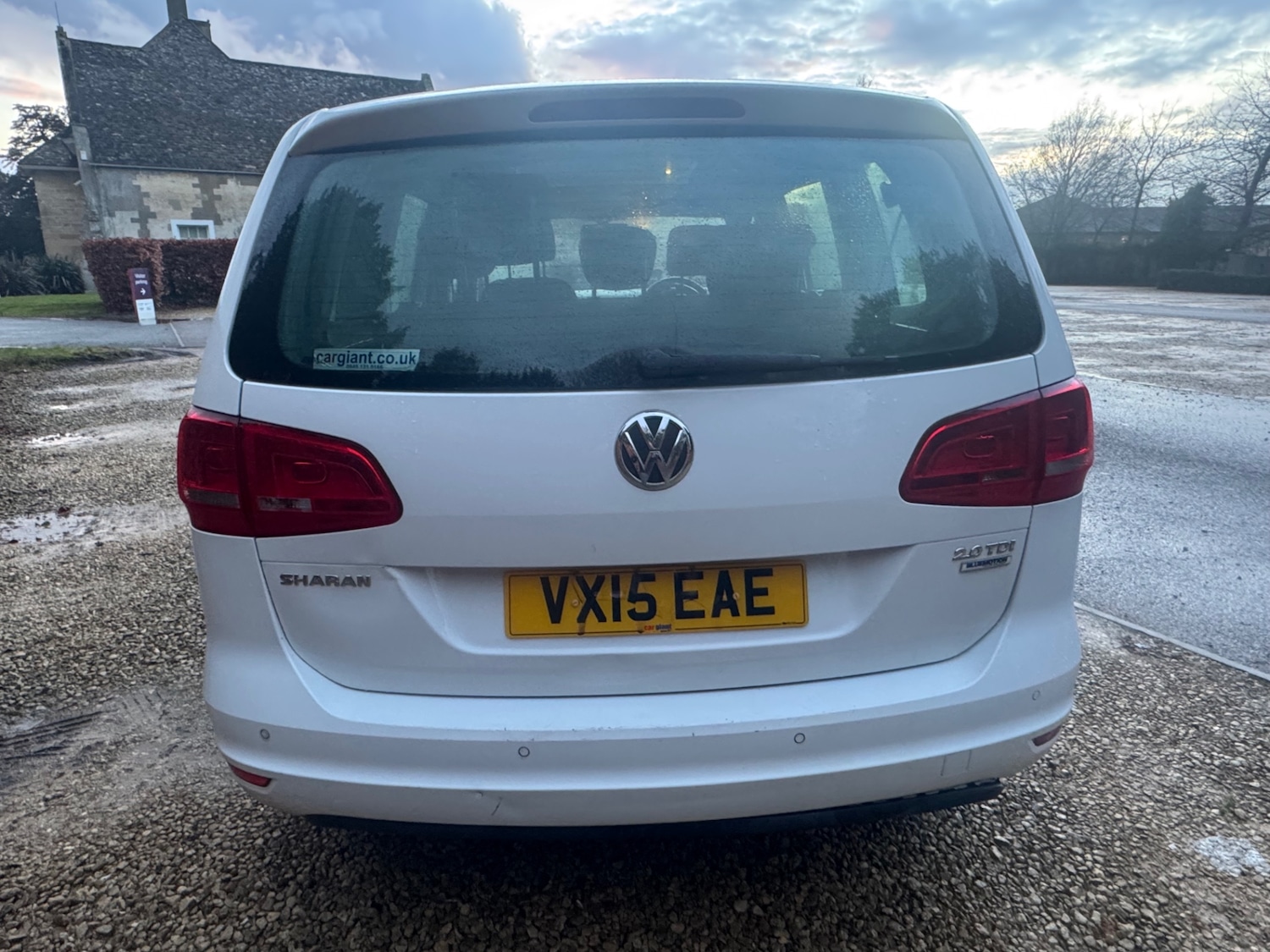 Used Volkswagen Sharan 2015 for sale - 77400178: Photo 13