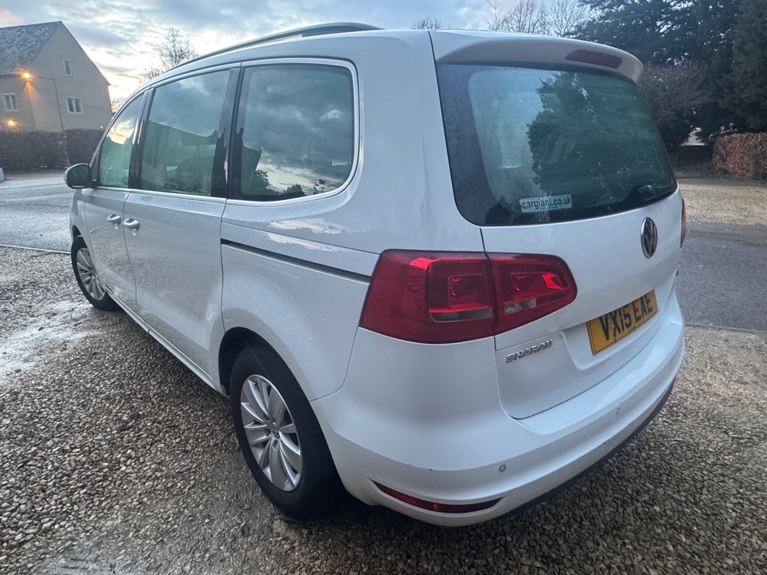 Used Volkswagen Sharan 2015 for sale - 77400178: Photo 14