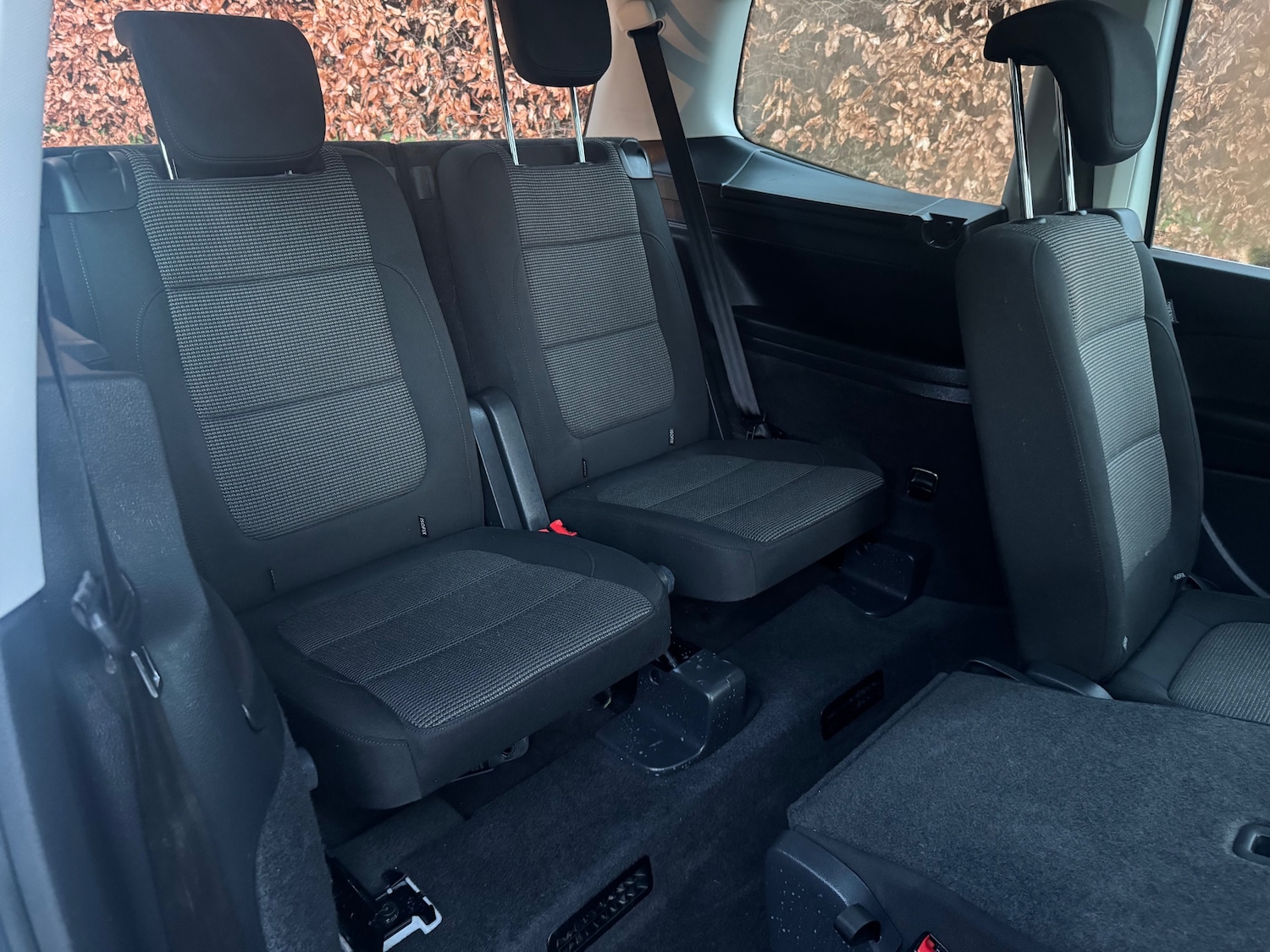 Used Volkswagen Sharan 2015 for sale - 77400178: Photo 21