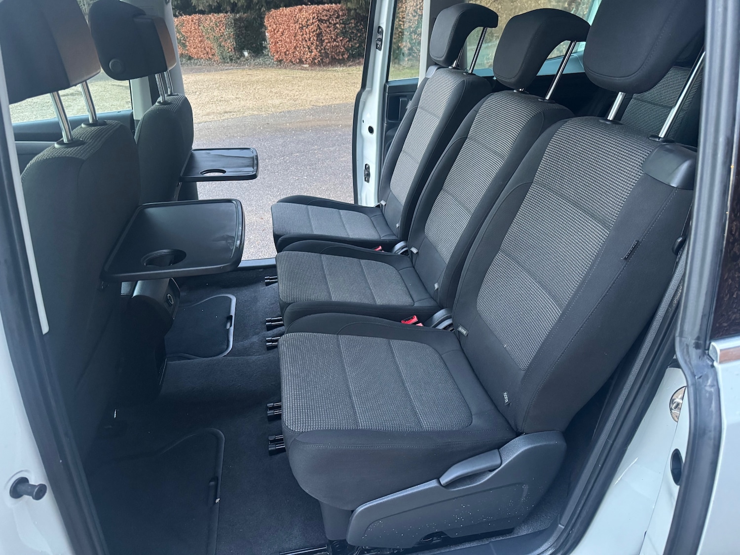 Used Volkswagen Sharan 2015 for sale - 77400178: Photo 22