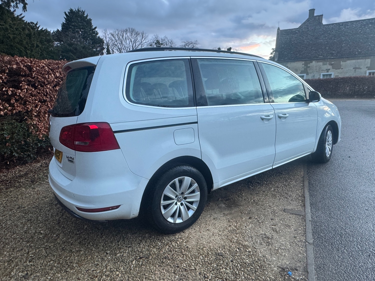 Used Volkswagen Sharan 2015 for sale - 77400178: Photo 8