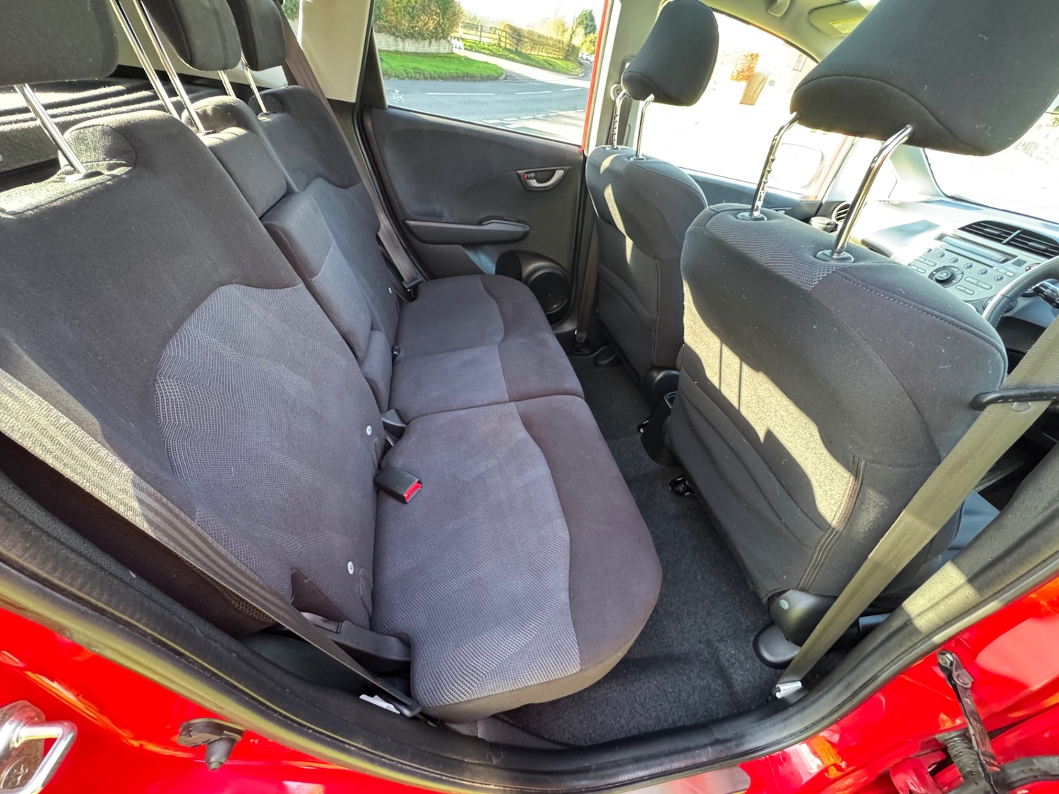 Used Honda Jazz 2009 for sale - 76599967: Photo 10