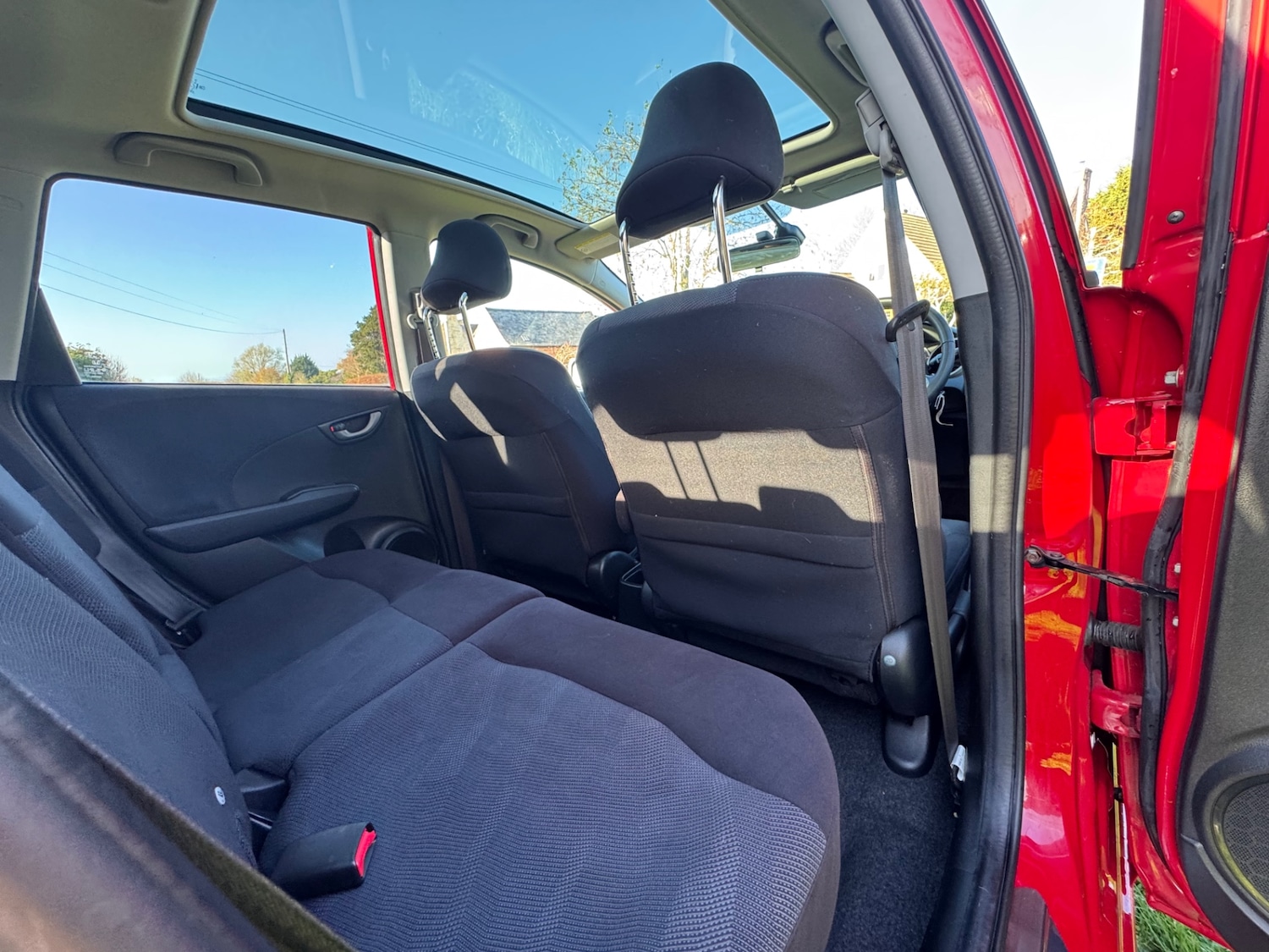 Used Honda Jazz 2009 for sale - 76599967: Photo 12