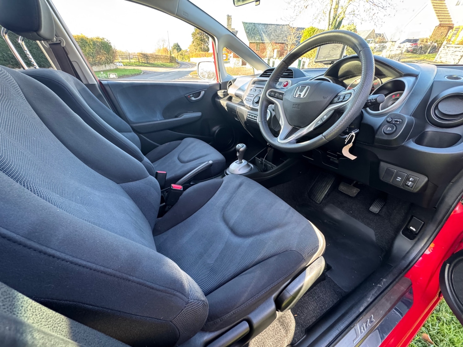 Used Honda Jazz 2009 for sale - 76599967: Photo 16