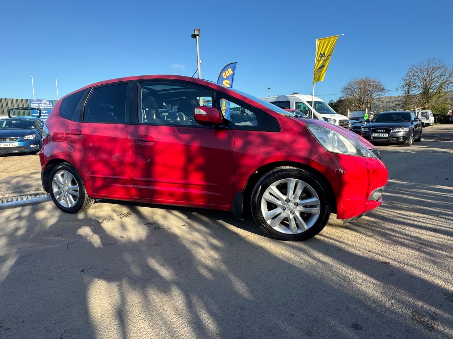 Used Honda Jazz 2009 for sale - 76599967: Photo 17
