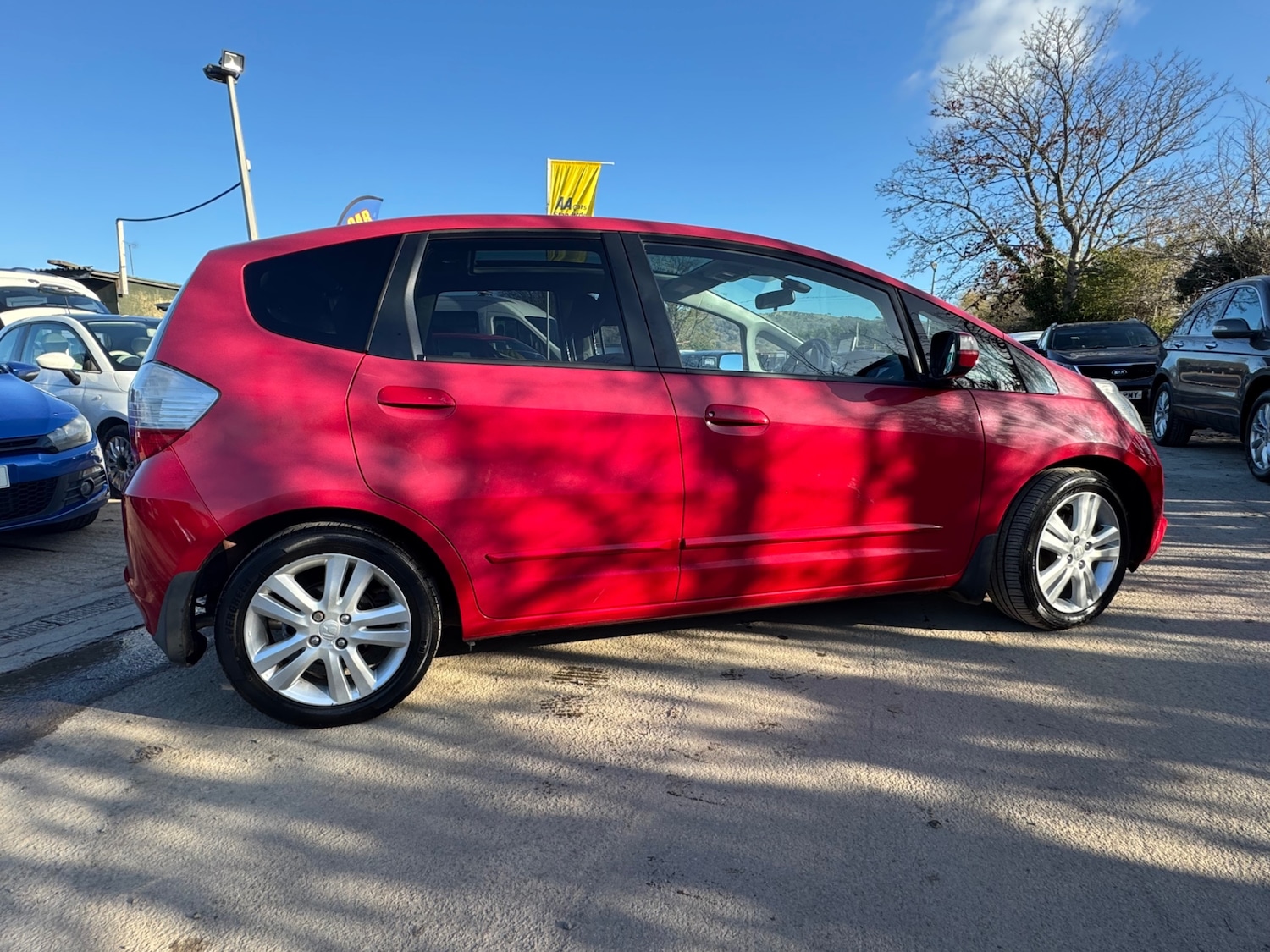 Used Honda Jazz 2009 for sale - 76599967: Photo 18