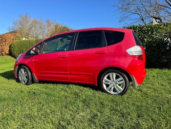 2009 (09) - 1.4 i-VTEC EX 5dr i-SHIFT Auto