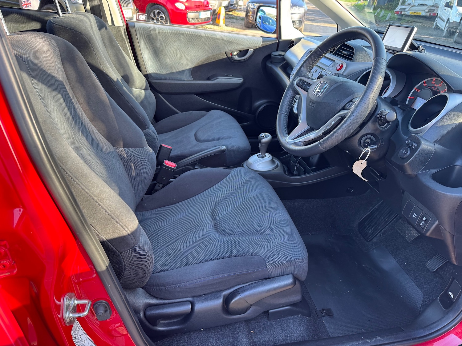 Used Honda Jazz 2009 for sale - 76599967: Photo 20