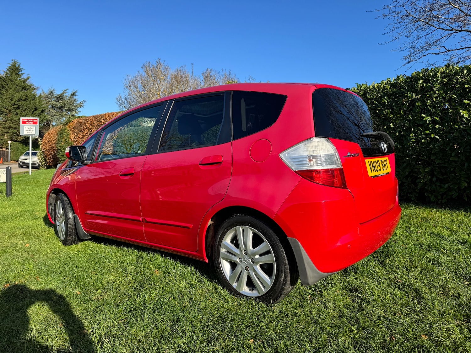 Used Honda Jazz 2009 for sale - 76599967: Photo 3