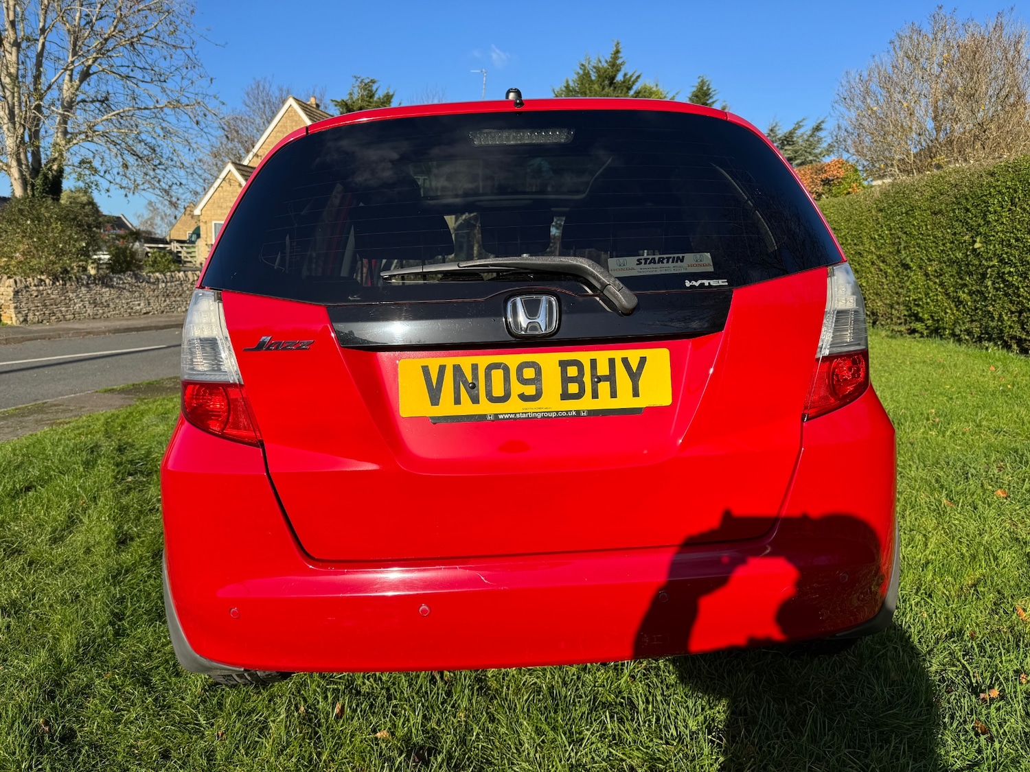 Used Honda Jazz 2009 for sale - 76599967: Photo 4