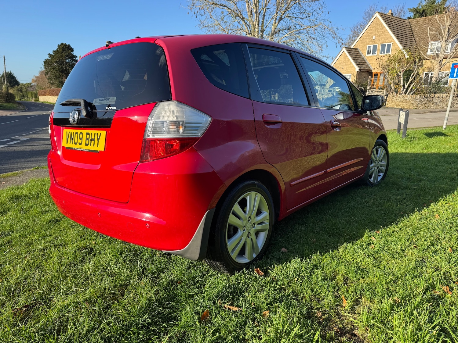 Used Honda Jazz 2009 for sale - 76599967: Photo 5