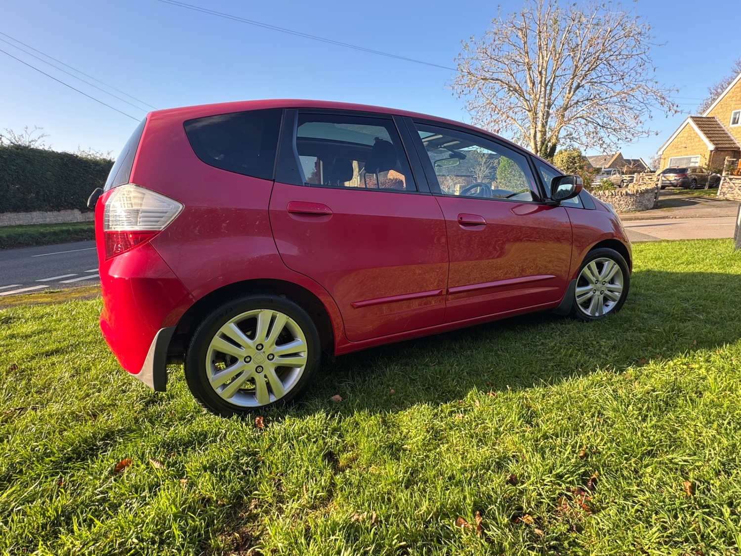 Used Honda Jazz 2009 for sale - 76599967: Photo 6