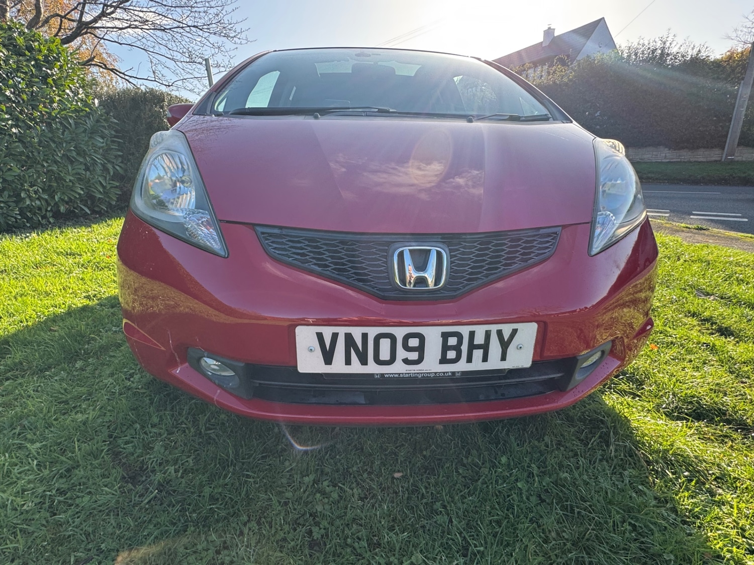 Used Honda Jazz 2009 for sale - 76599967: Photo 7
