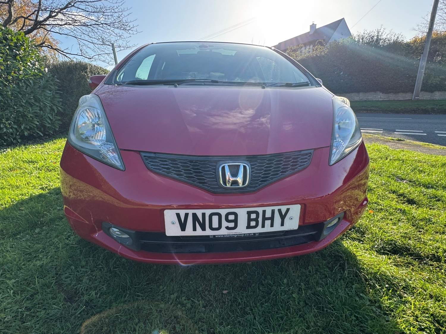 Used Honda Jazz 2009 for sale - 76599967: Photo 8