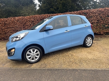 Used Kia Picanto 2013 for sale - 77836699: Photo