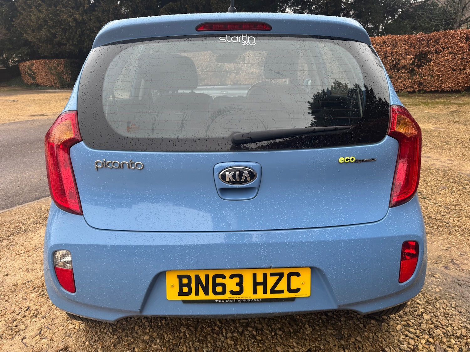 Used Kia Picanto 2013 for sale - 77836699: Photo 4
