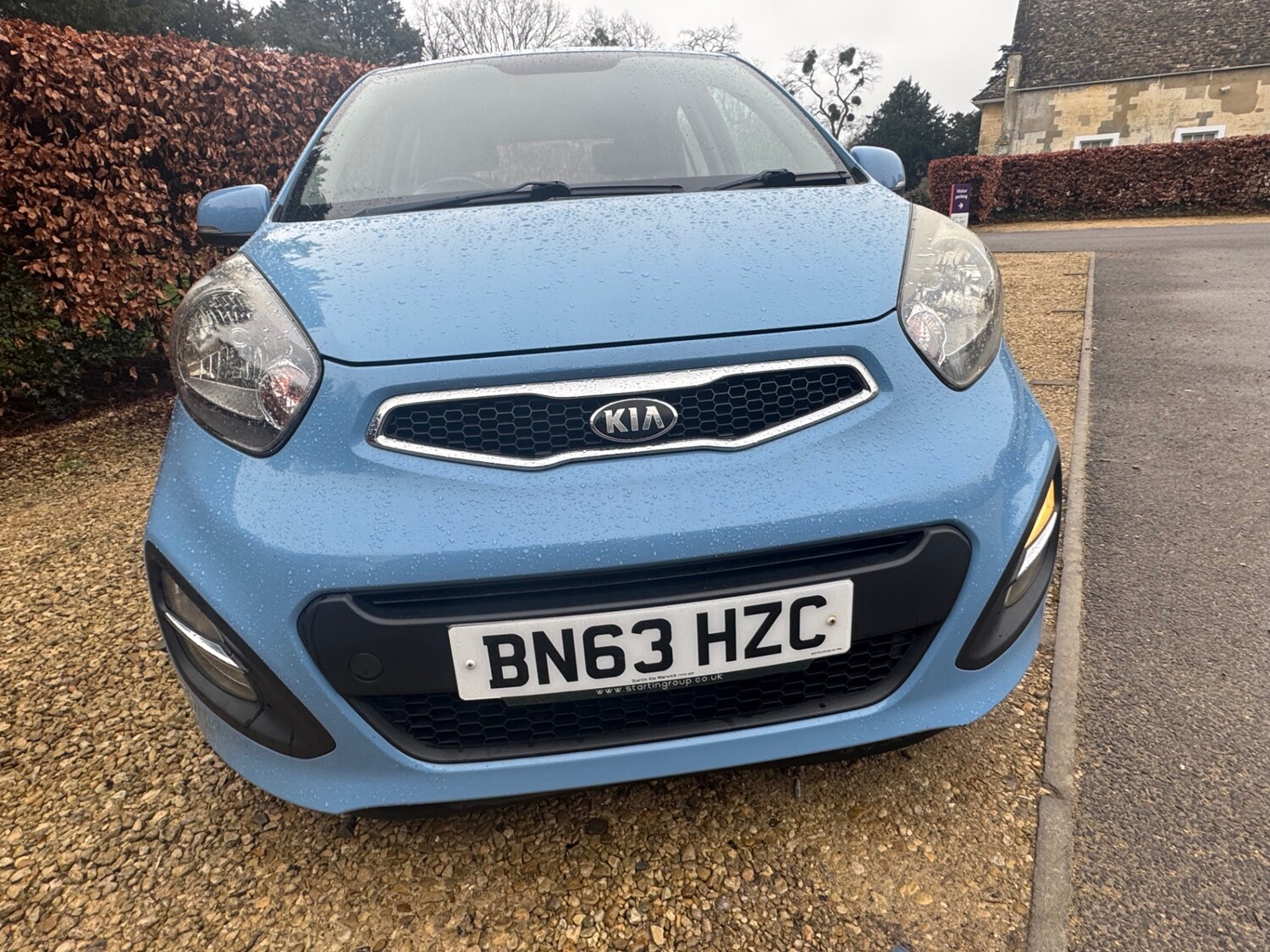 Used Kia Picanto 2013 for sale - 77836699: Photo 6