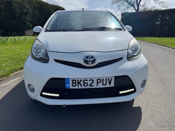 Used Toyota AYGO 2012 for sale - 78274337: Photo