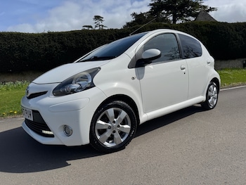 Used Toyota AYGO 2012 for sale - 78274337: Photo