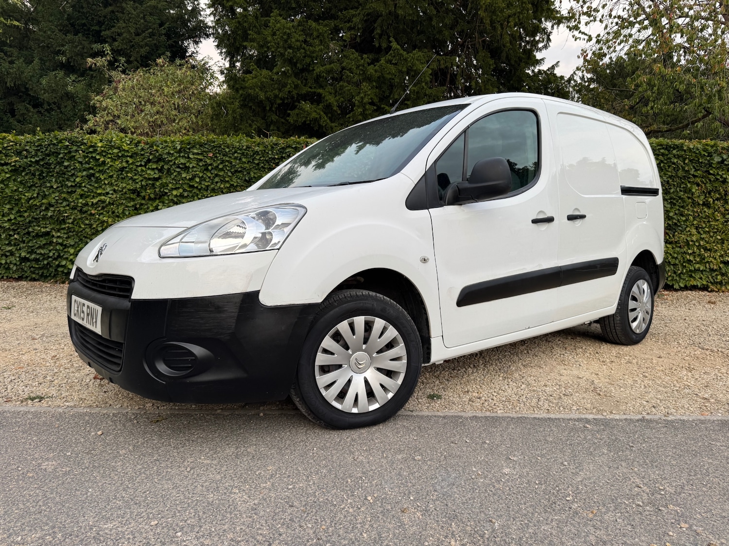 Vehicle 1