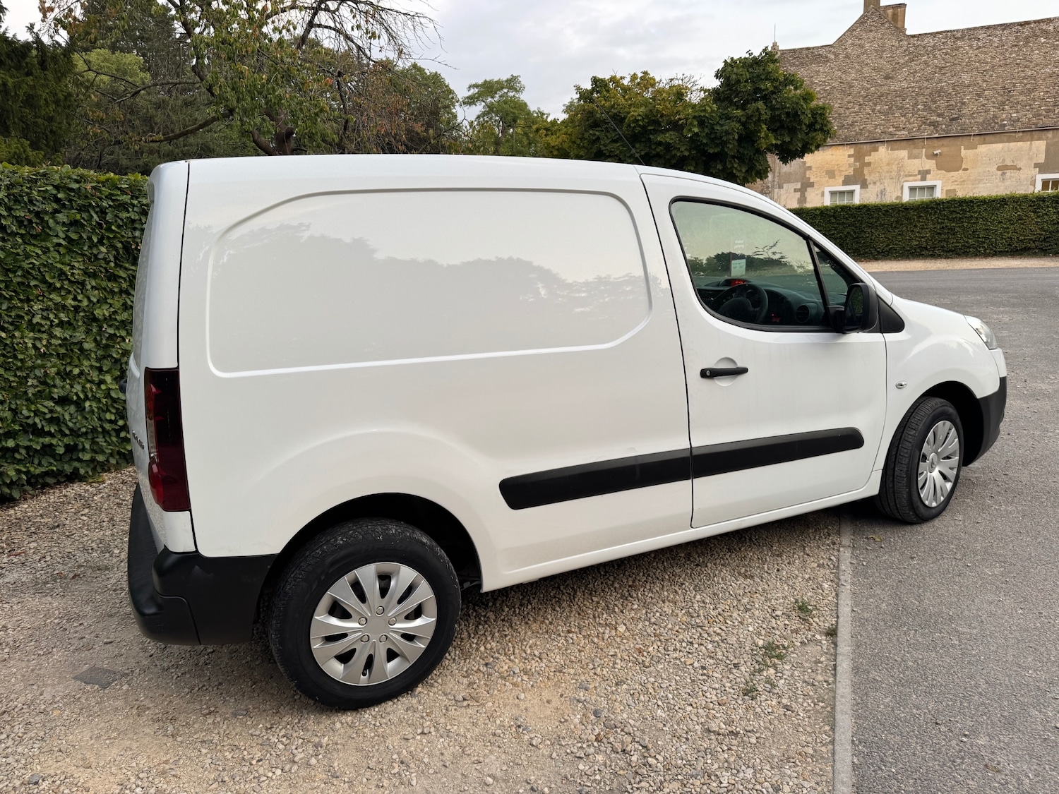 Vehicle 11