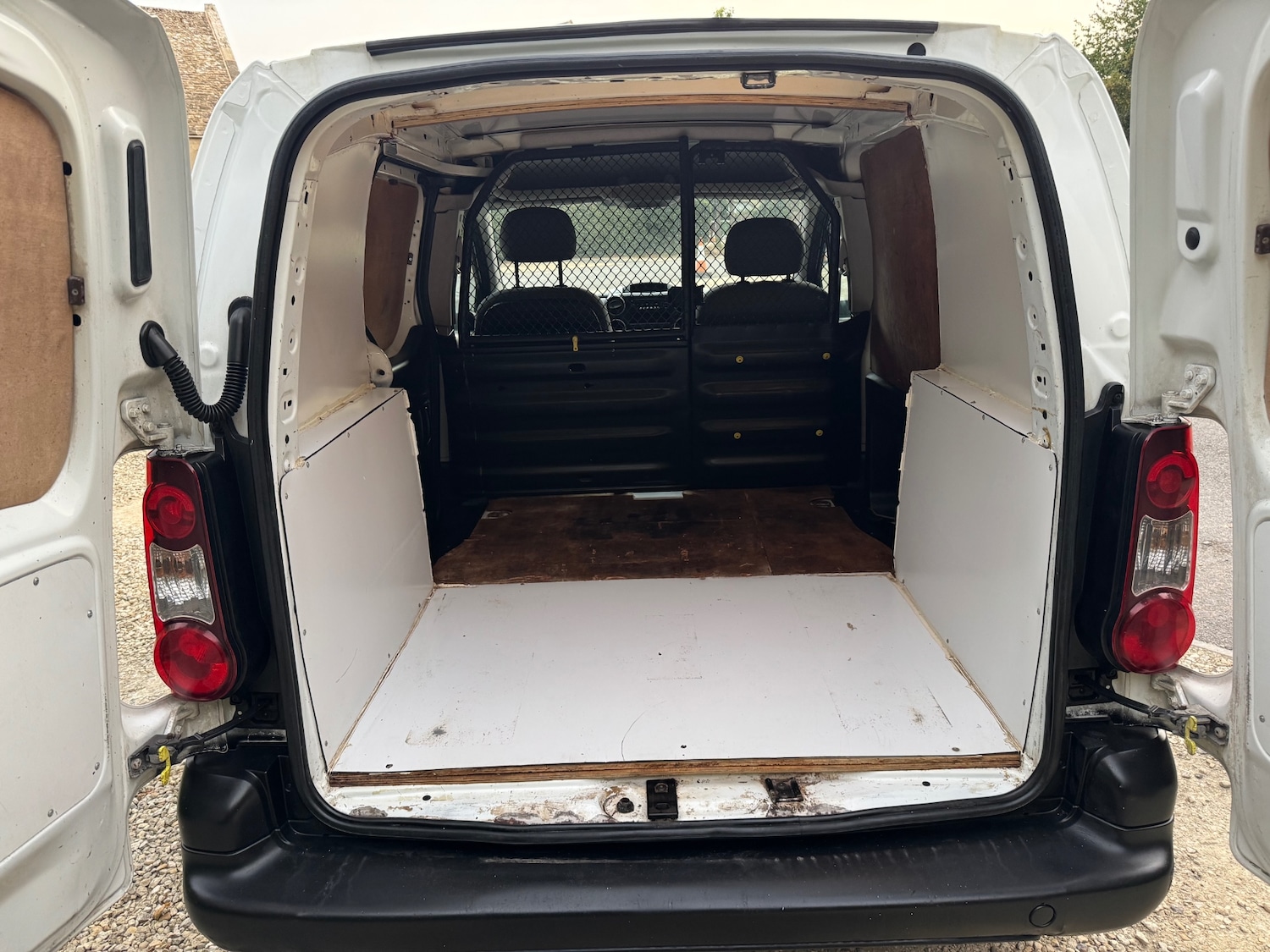 Vehicle 14