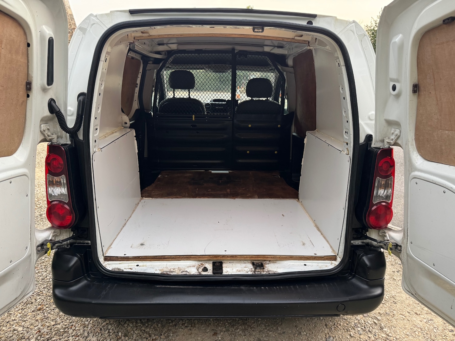 Vehicle 15