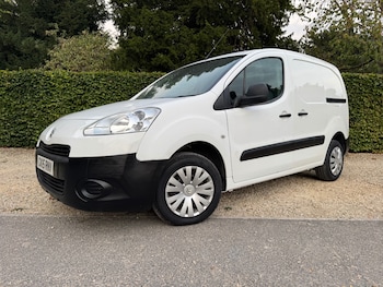 Used Peugeot Partner 2015 for sale - 75596052: Photo