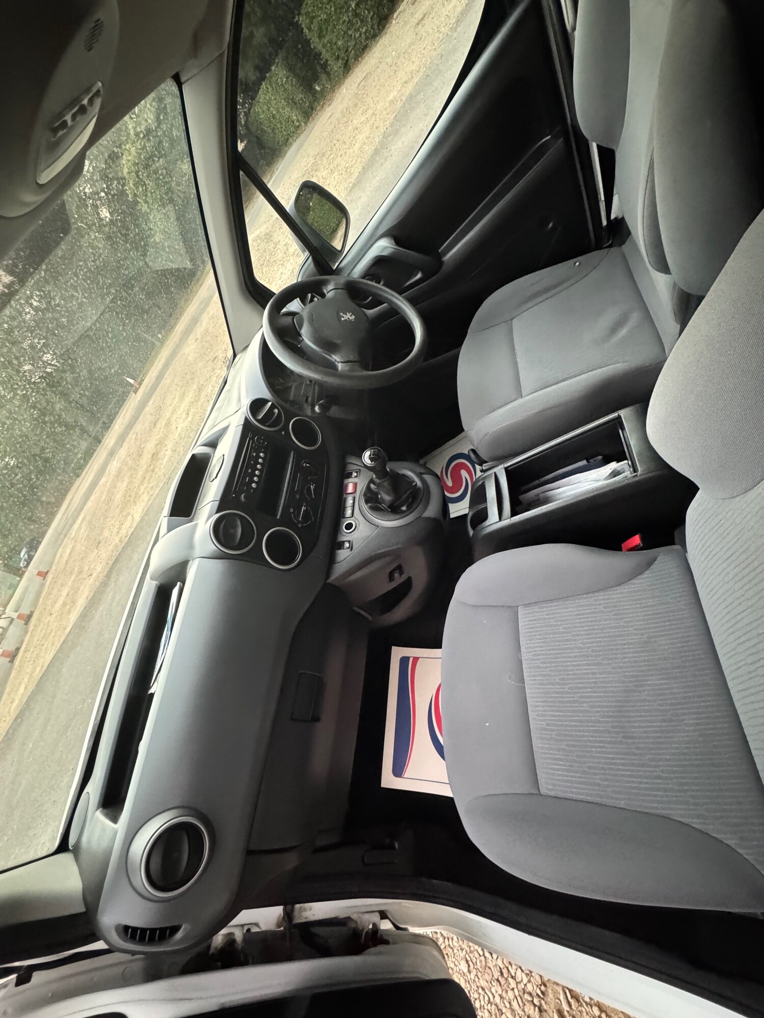 Vehicle 21
