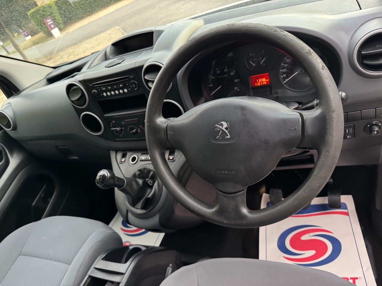 Vehicle 22