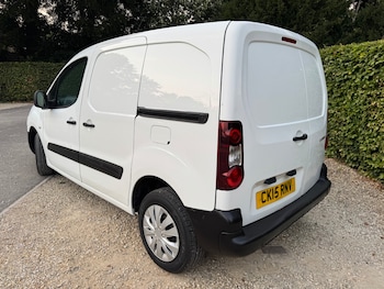 Used Peugeot Partner 2015 for sale - 75596052: Photo