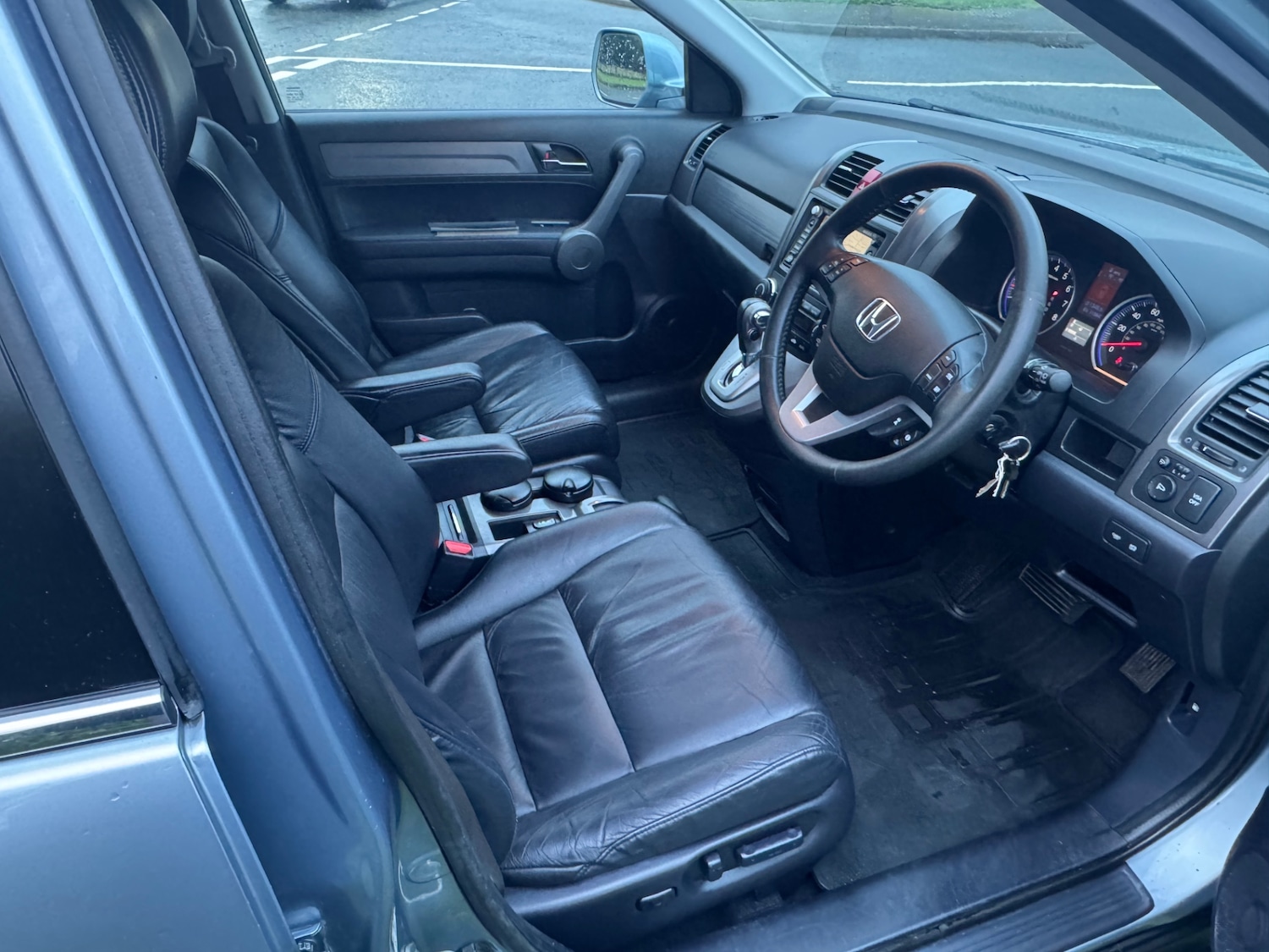 Used Honda CR-V 2007 for sale - 77251465: Photo 11