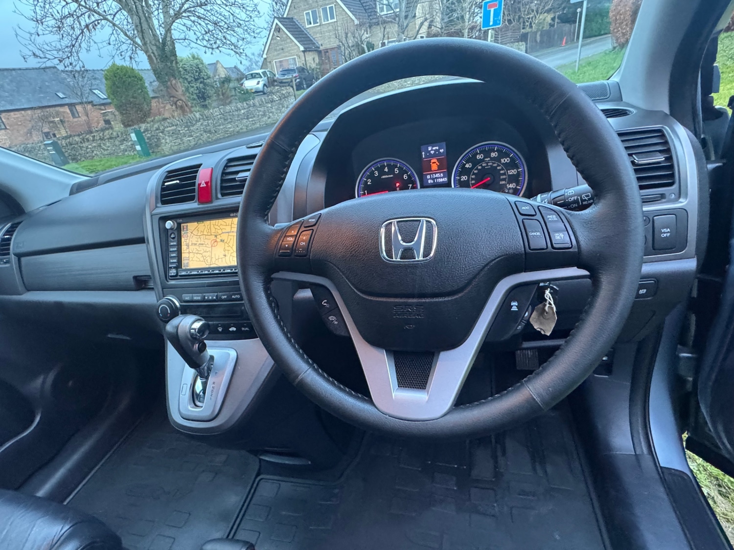 Used Honda CR-V 2007 for sale - 77251465: Photo 16