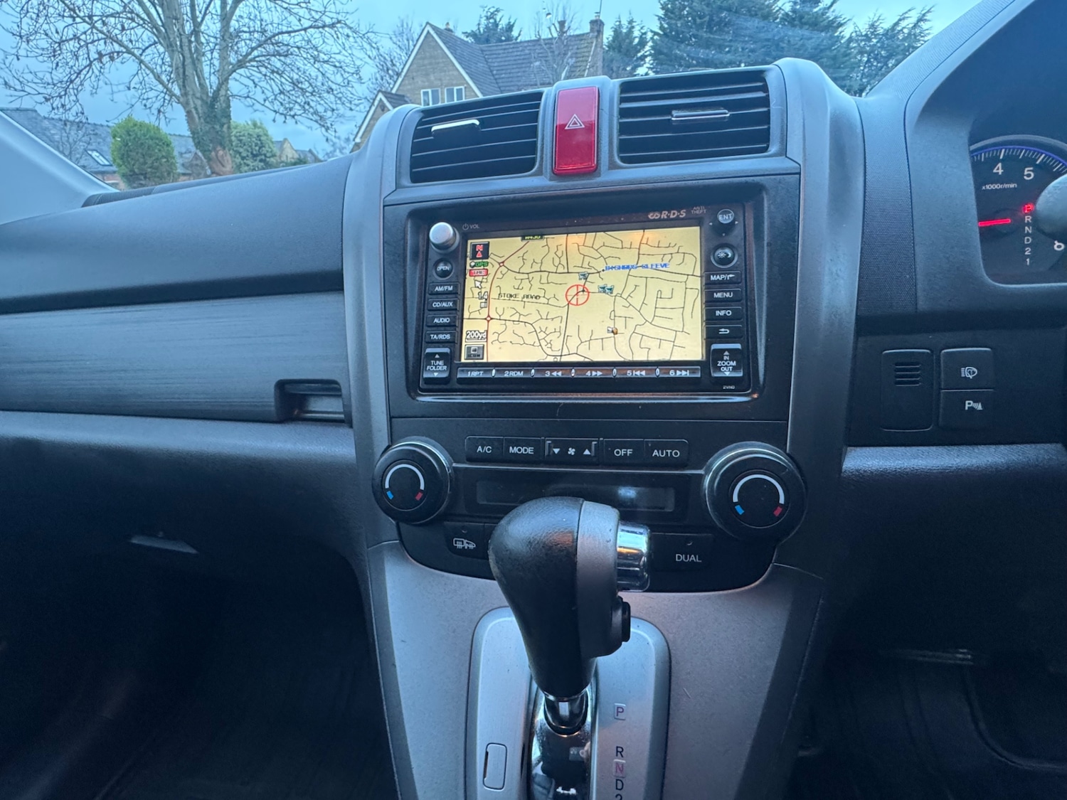 Used Honda CR-V 2007 for sale - 77251465: Photo 17