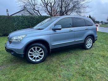 Used Honda CR-V 2007 for sale - 77251465: Photo