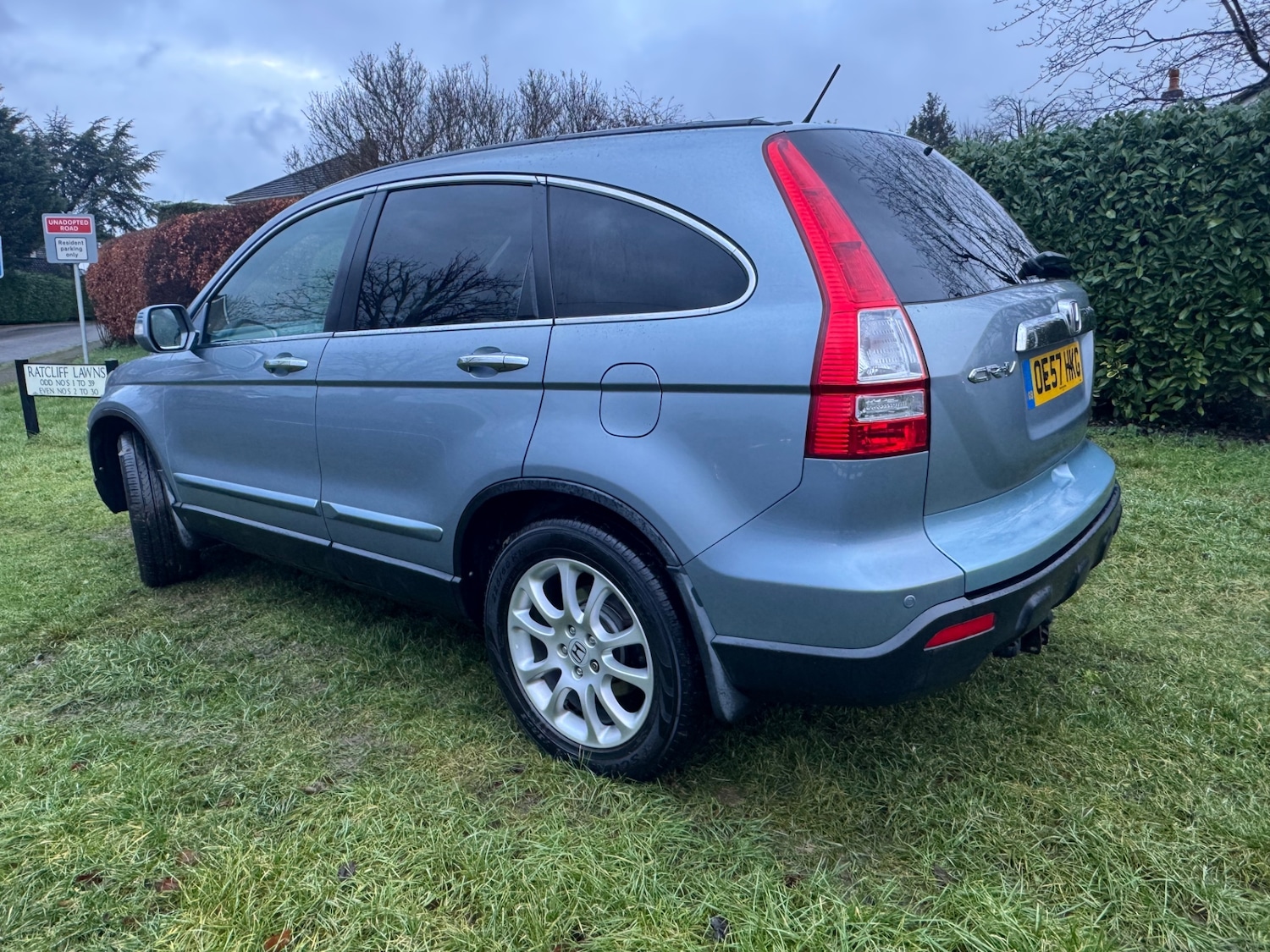 Used Honda CR-V 2007 for sale - 77251465: Photo 3