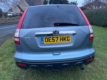 Used Honda CR-V 2007 for sale - 77251465: Photo