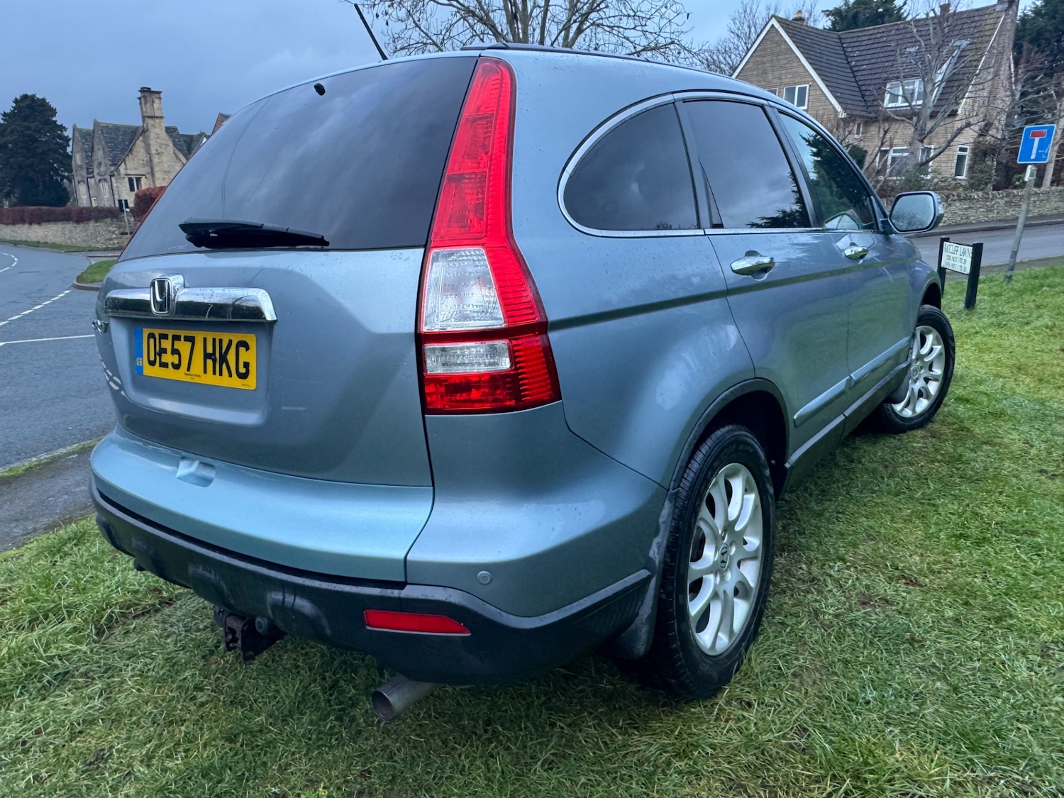 Used Honda CR-V 2007 for sale - 77251465: Photo 5